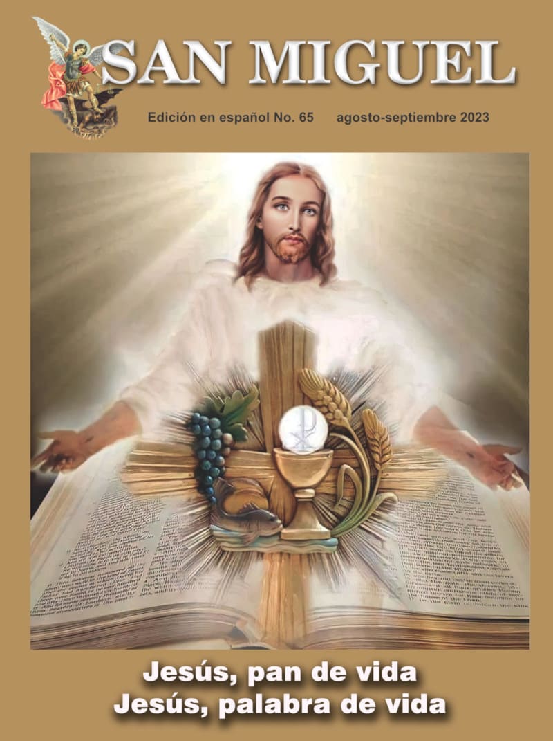 Revista San Miguel - Agosto 2023