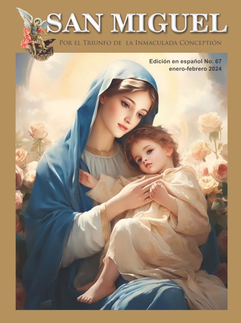 Revista San Miguel - Enero 2024