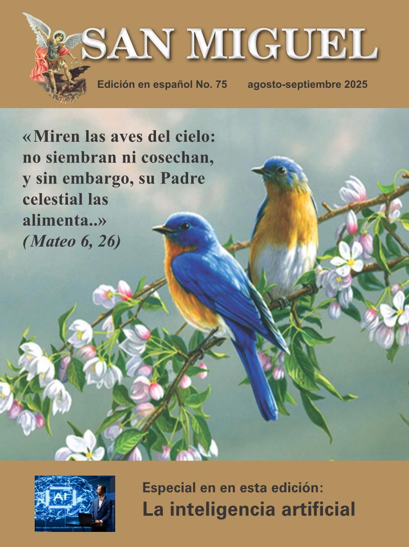 Revista San Miguel - Enero 2024