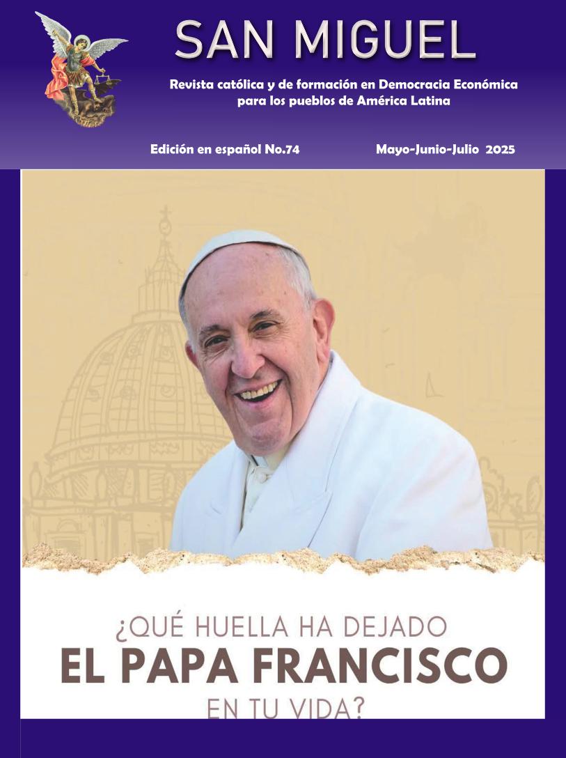 Revista San Miguel - Agosto 2023