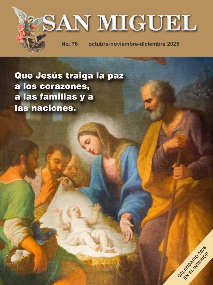 Revista San Miguel - Octubre 2025