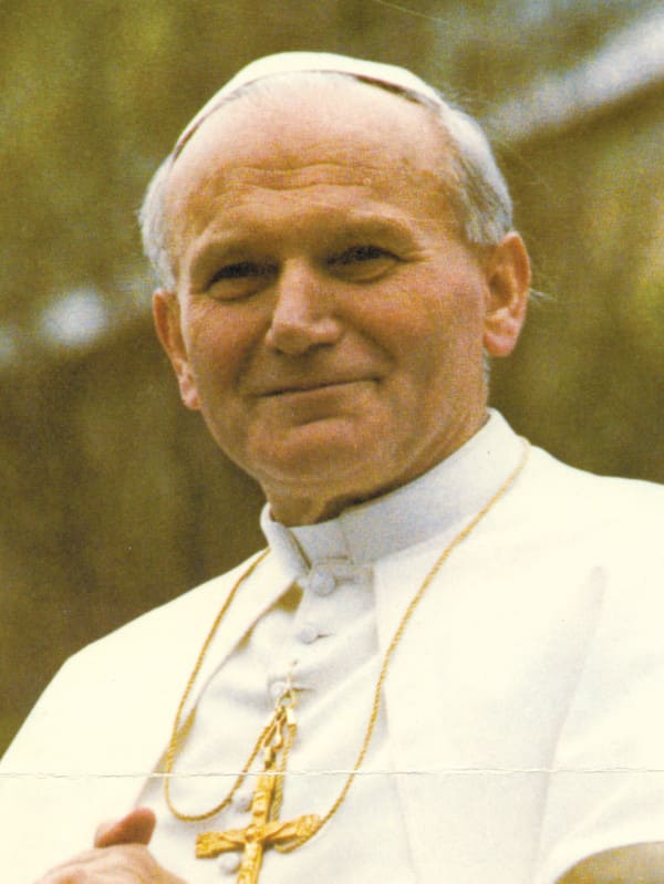 Juan Pablo II