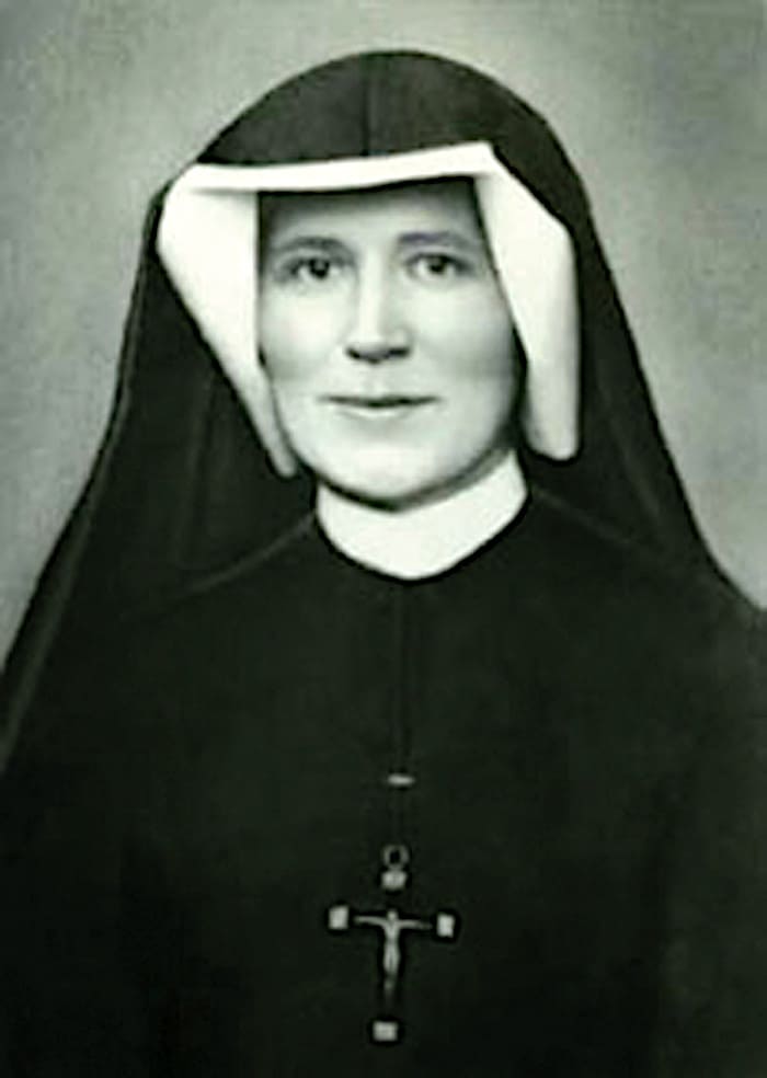 Santa Faustina Kowalska